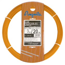 Стеклопруток Д=3мм, 50 м, в полипропилене