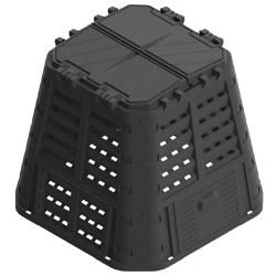 Компостер GardenDreams 420л