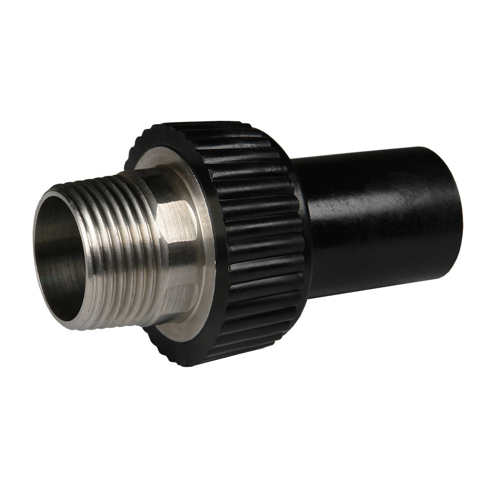 Переход с резьбой