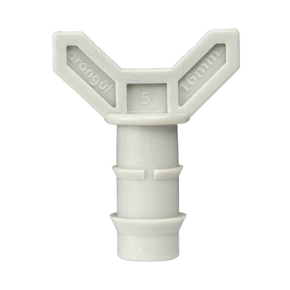 Заглушка 16 для магистральной трубки 16х1,0-1,5 ARANGUL